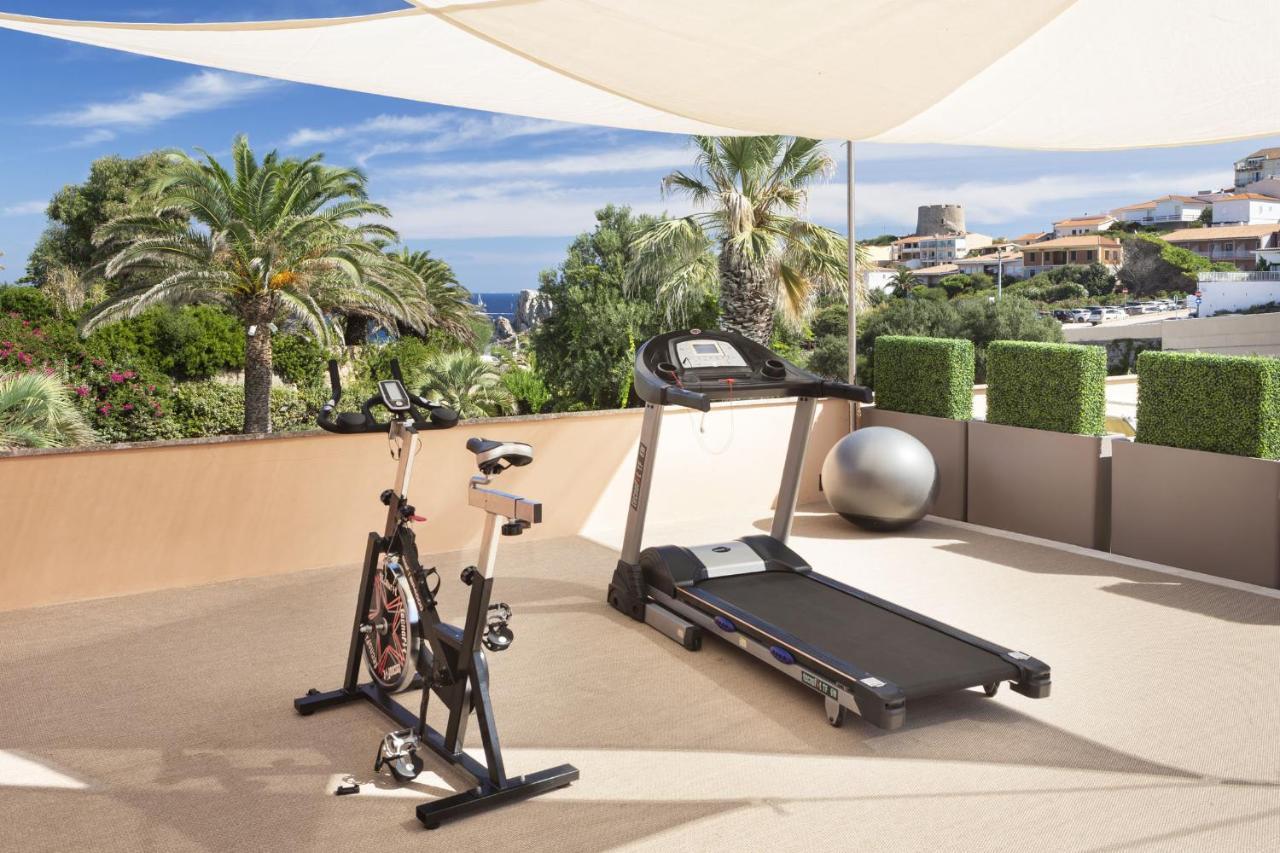 Hotel Corallaro Santa Teresa Gallura Εξωτερικό φωτογραφία