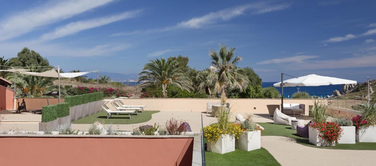 Hotel Corallaro Santa Teresa Gallura Εξωτερικό φωτογραφία