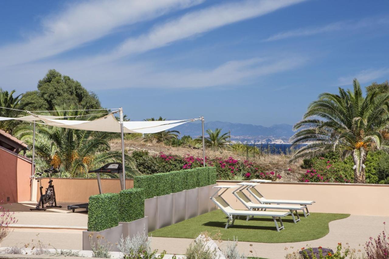 Hotel Corallaro Santa Teresa Gallura Εξωτερικό φωτογραφία