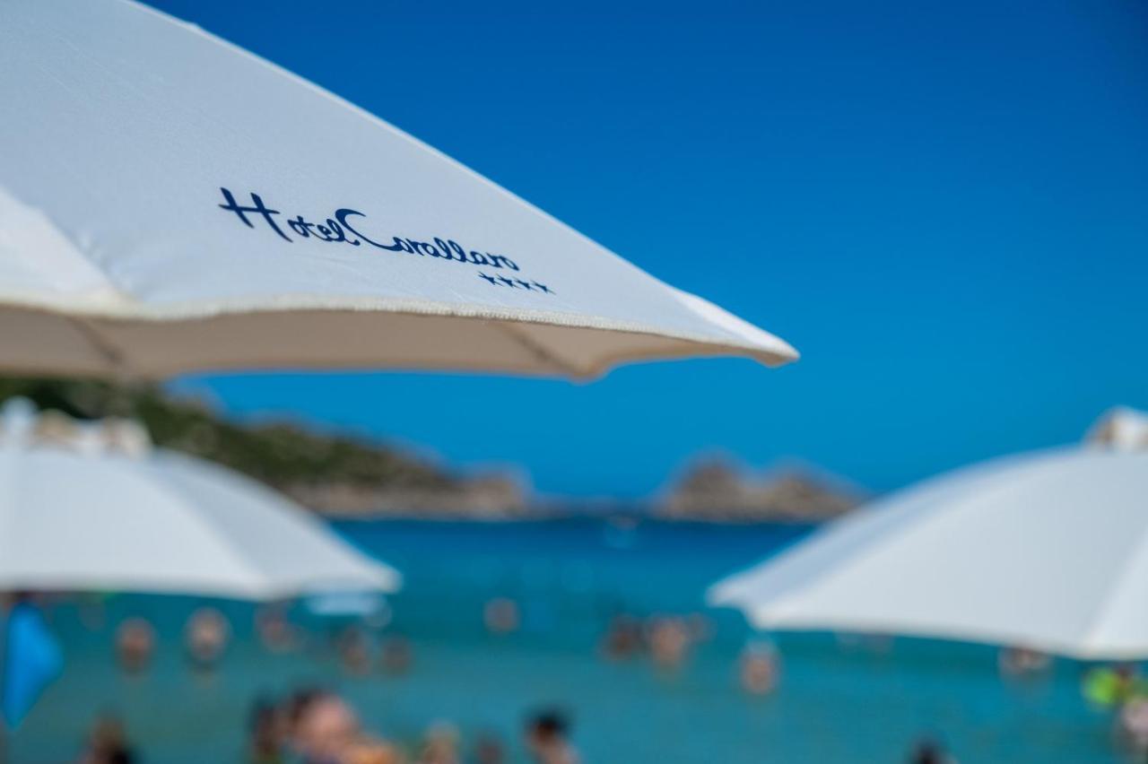 Hotel Corallaro Santa Teresa Gallura Εξωτερικό φωτογραφία