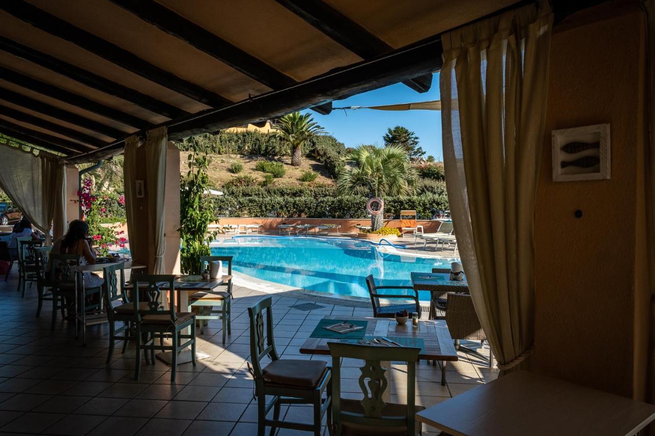 Hotel Corallaro Santa Teresa Gallura Εξωτερικό φωτογραφία