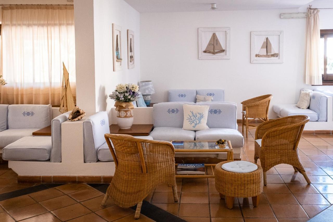 Hotel Corallaro Santa Teresa Gallura Εξωτερικό φωτογραφία