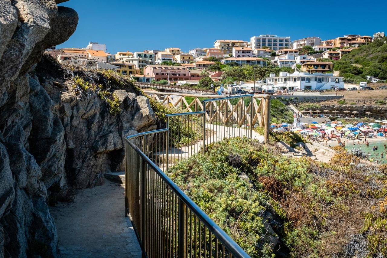 Hotel Corallaro Santa Teresa Gallura Εξωτερικό φωτογραφία