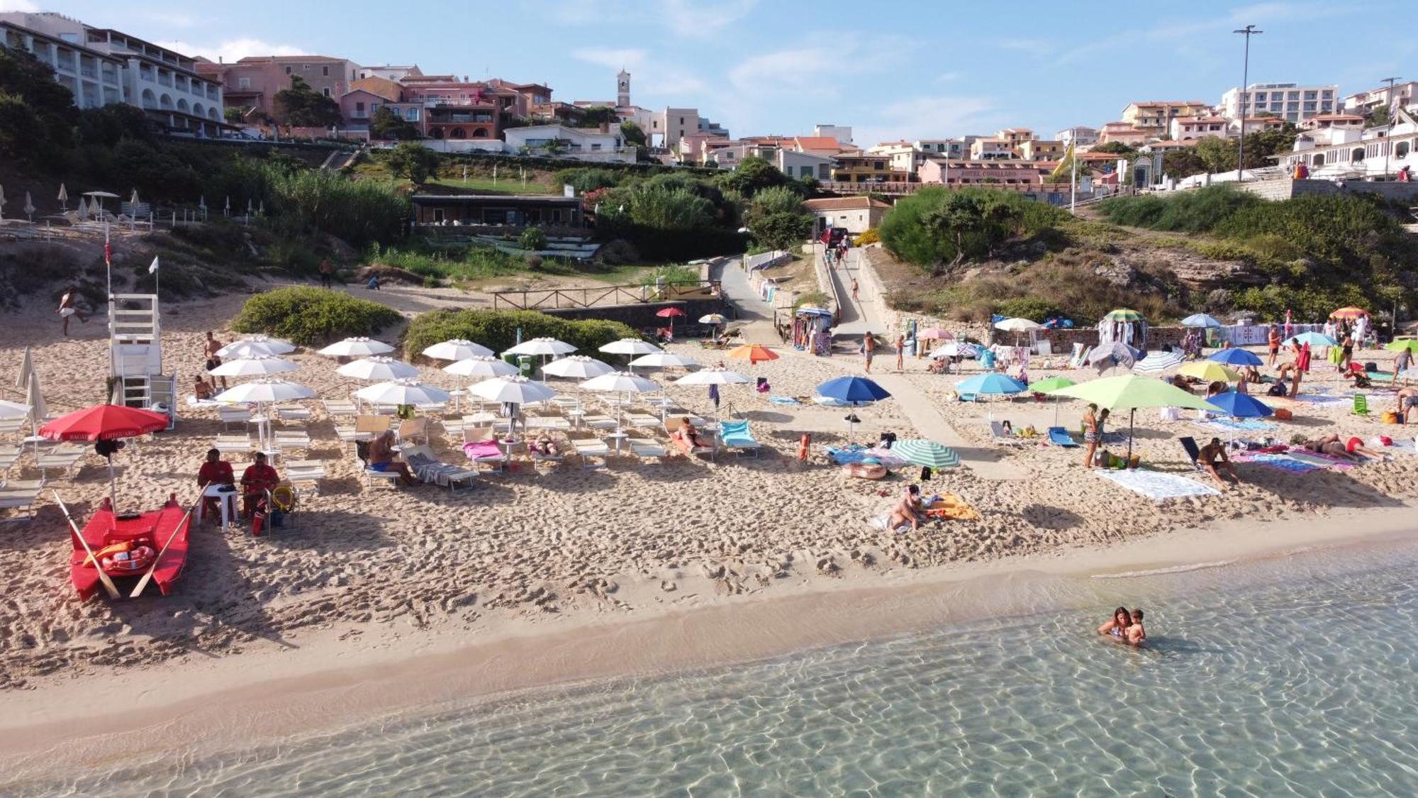 Hotel Corallaro Santa Teresa Gallura Εξωτερικό φωτογραφία