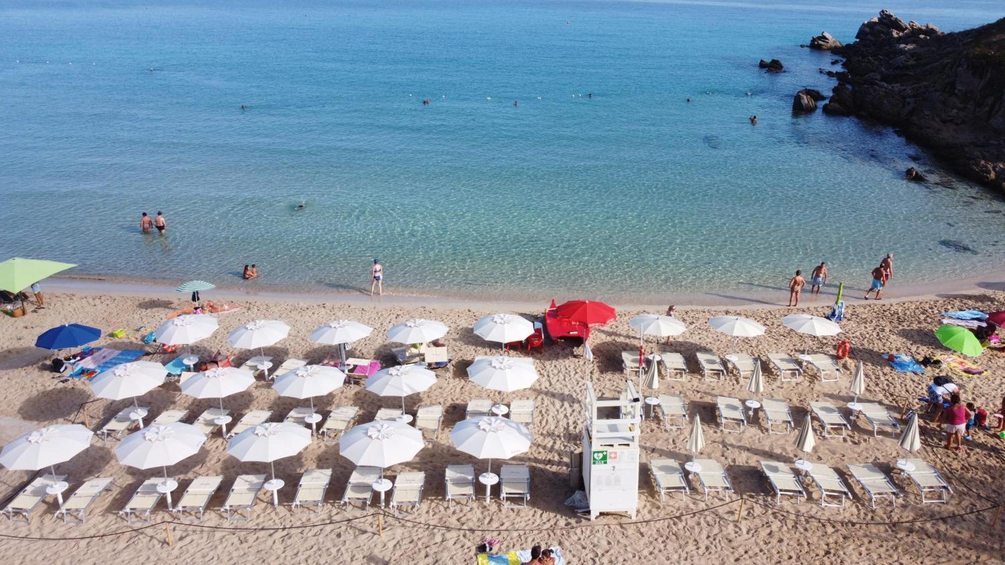 Hotel Corallaro Santa Teresa Gallura Εξωτερικό φωτογραφία