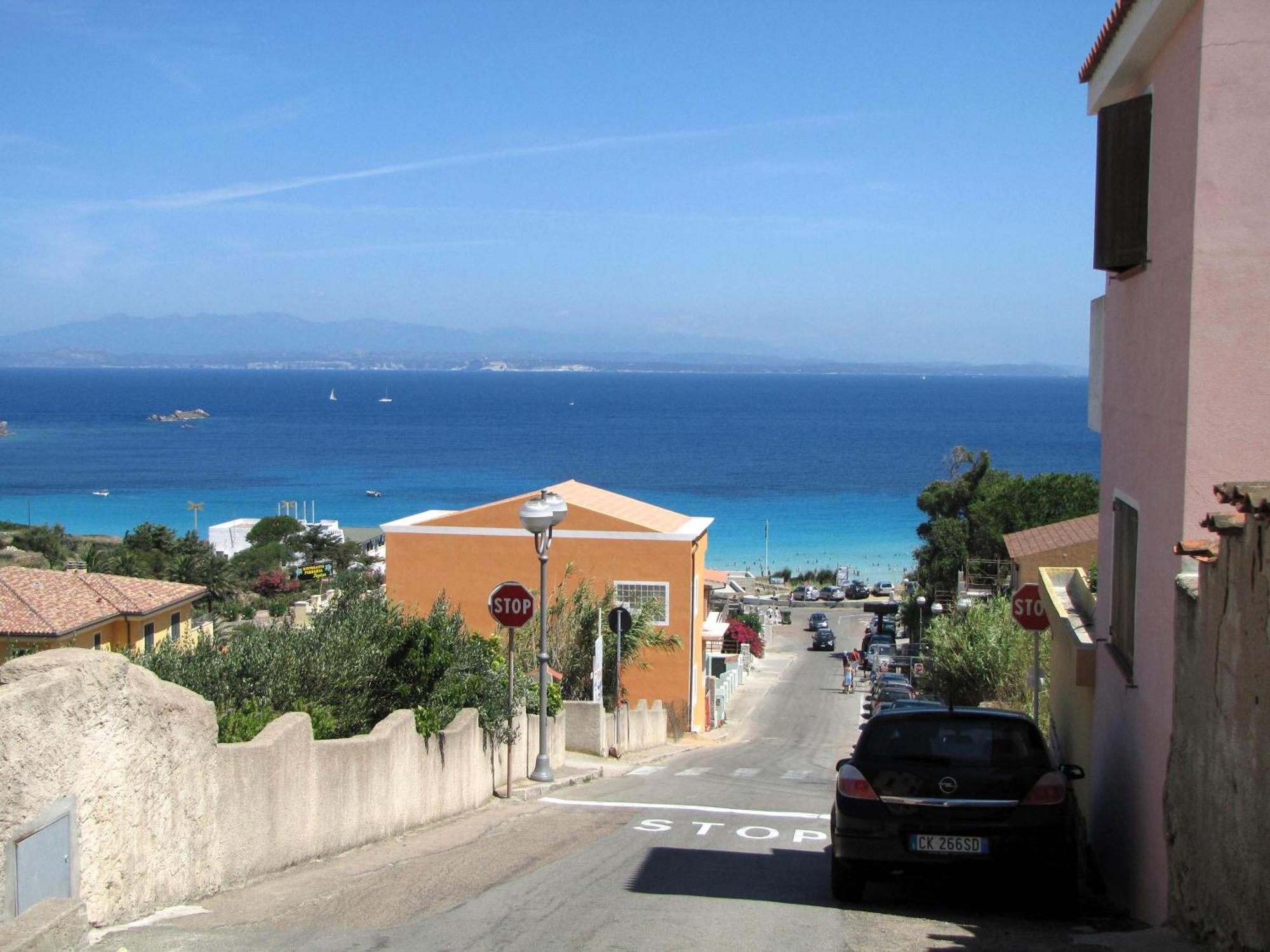 Hotel Corallaro Santa Teresa Gallura Εξωτερικό φωτογραφία