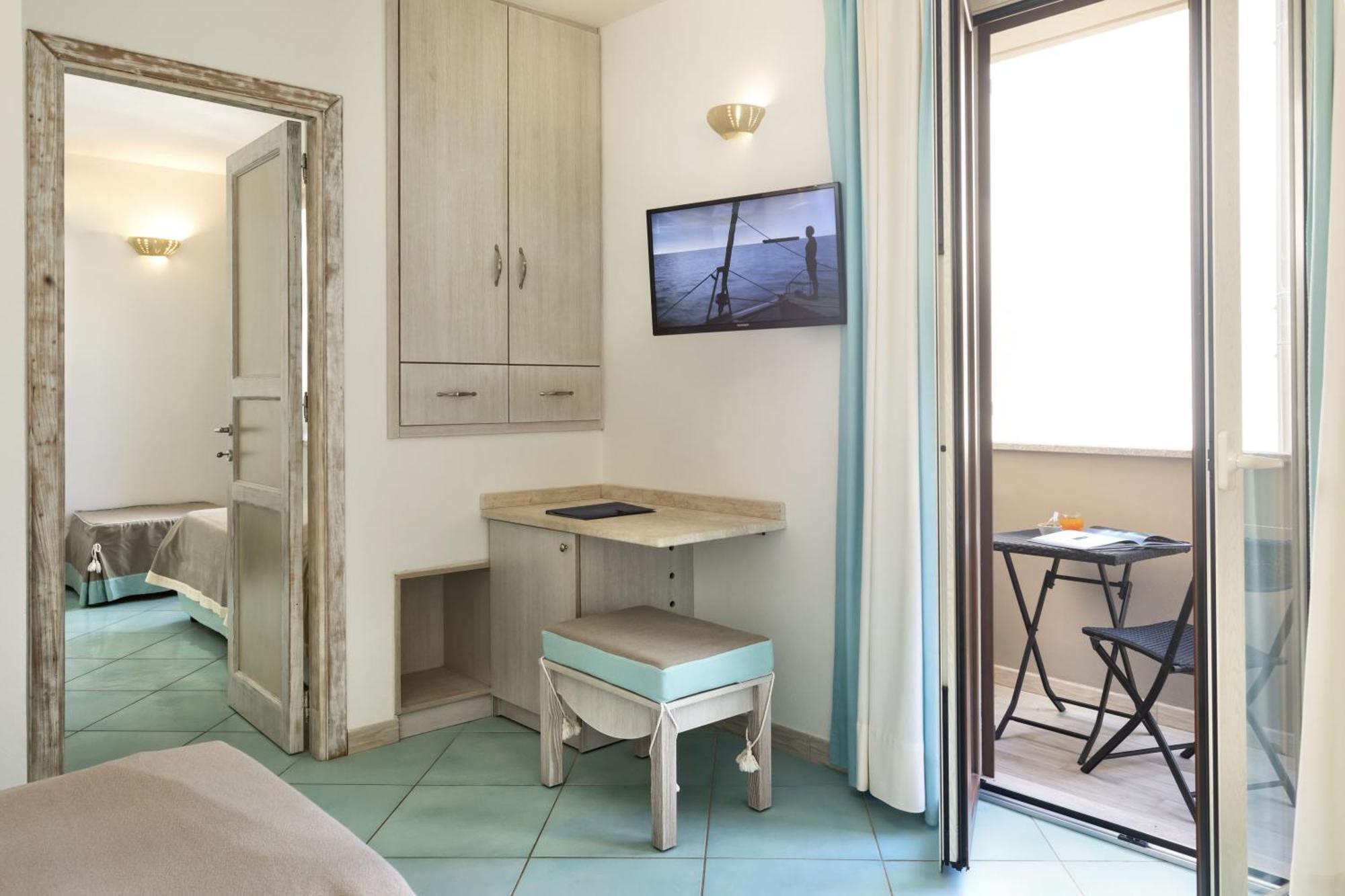 Hotel Corallaro Santa Teresa Gallura Εξωτερικό φωτογραφία