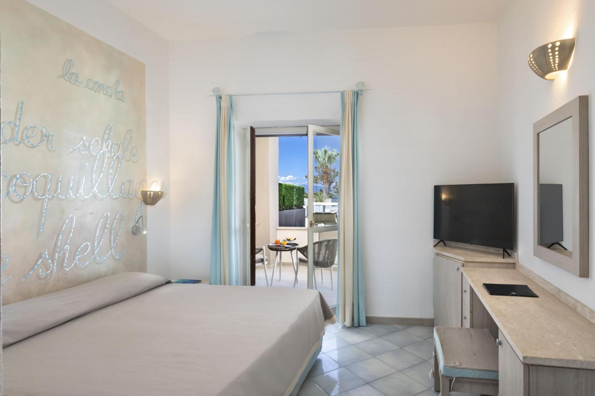 Hotel Corallaro Santa Teresa Gallura Εξωτερικό φωτογραφία