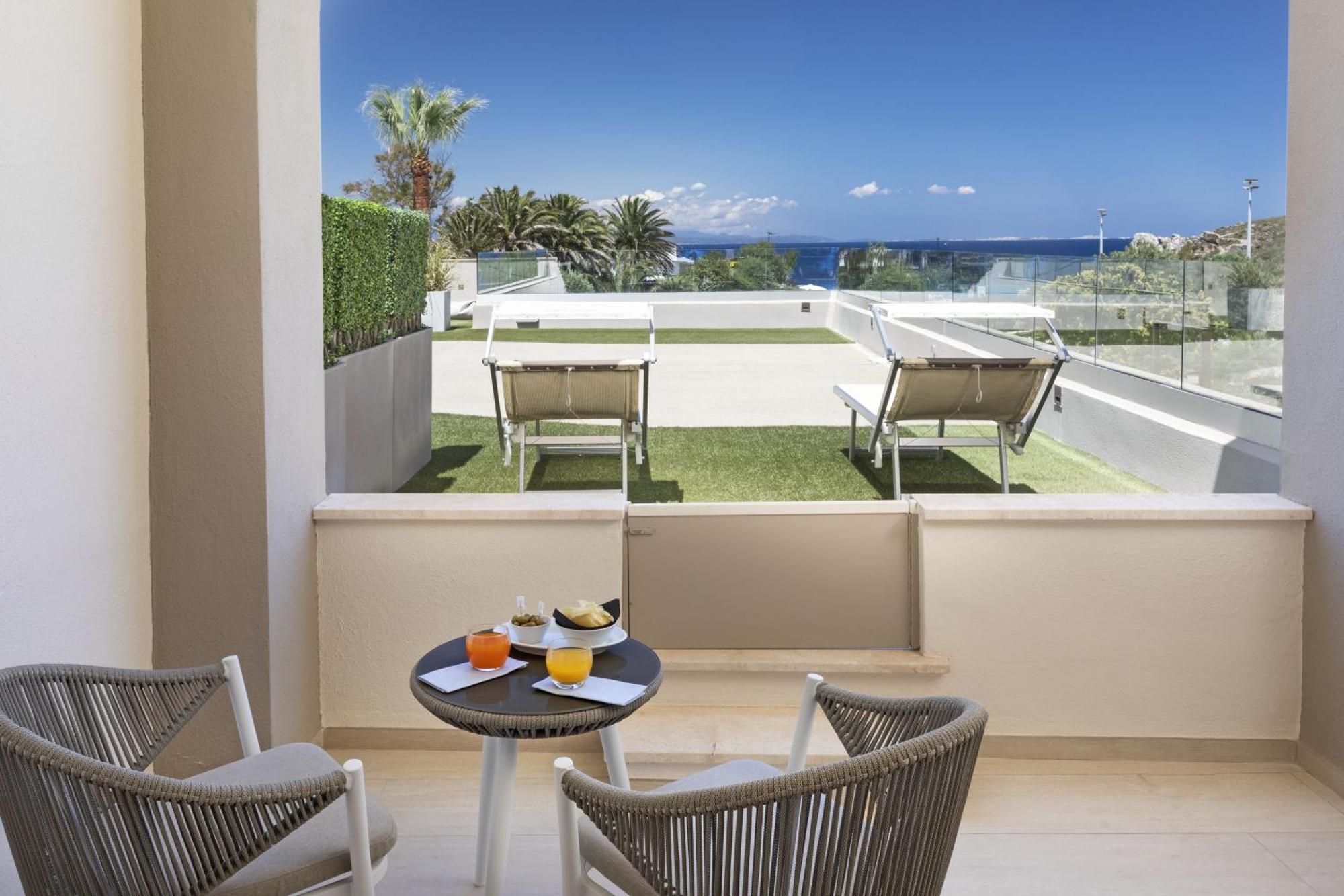 Hotel Corallaro Santa Teresa Gallura Εξωτερικό φωτογραφία