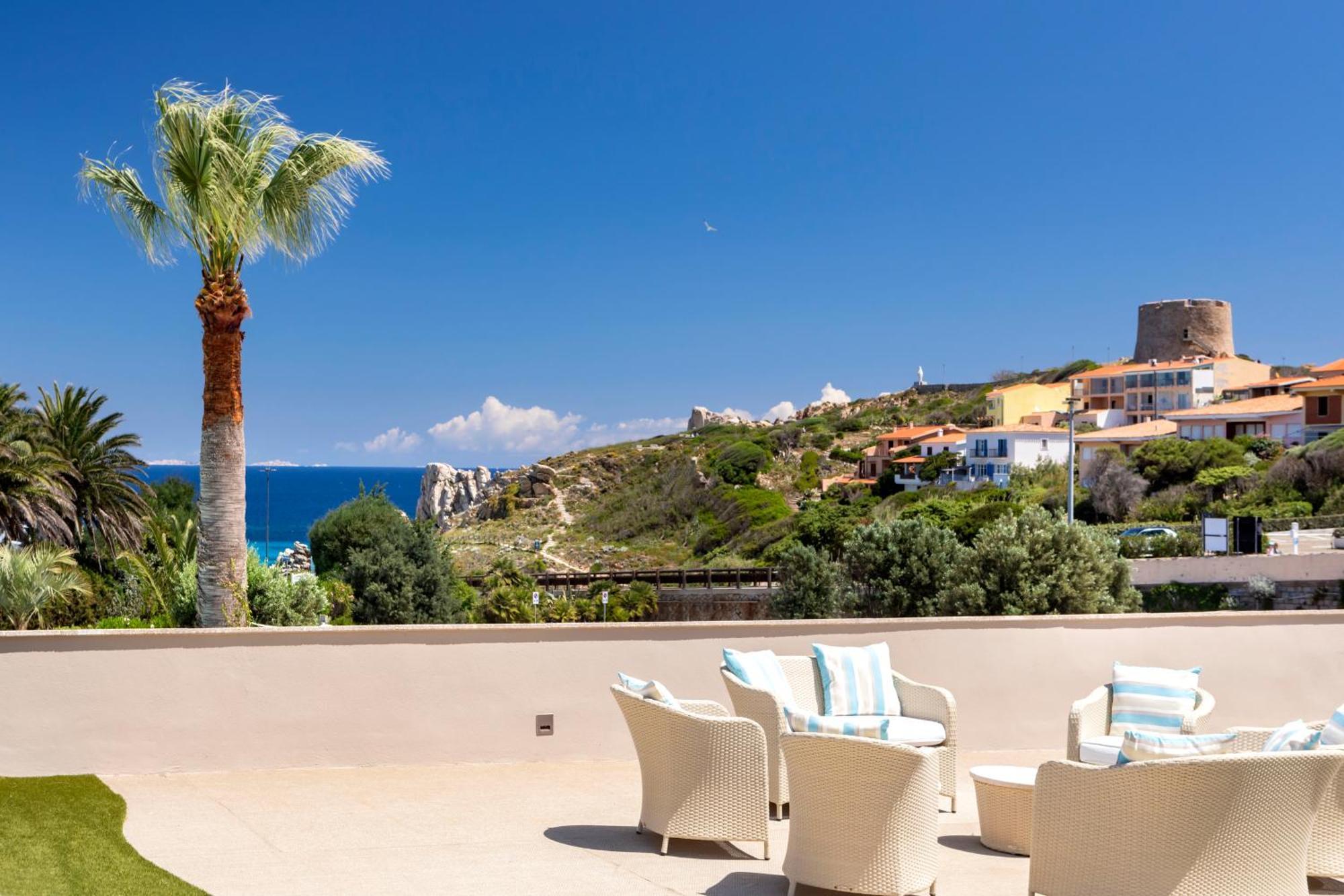 Hotel Corallaro Santa Teresa Gallura Εξωτερικό φωτογραφία