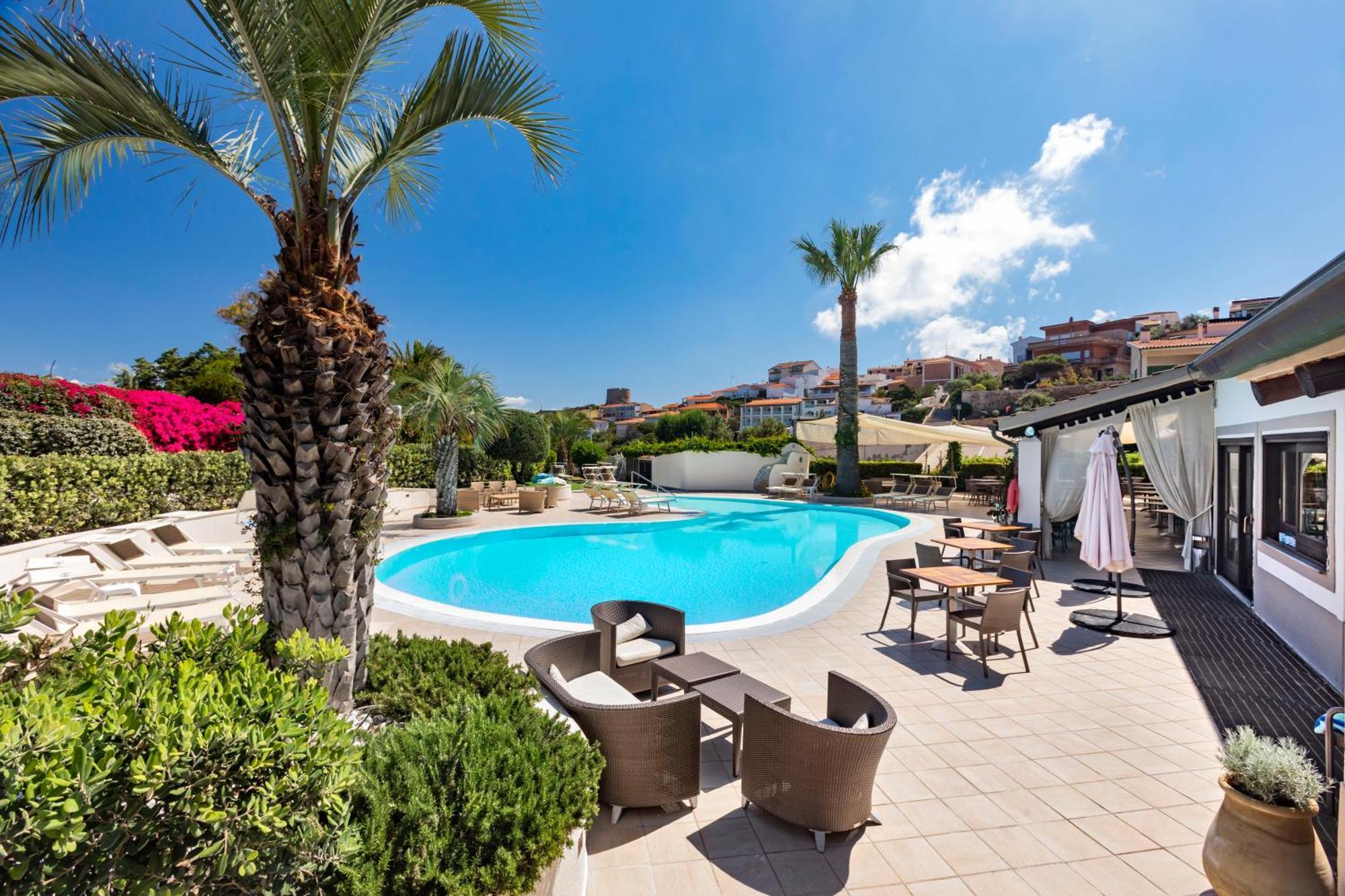 Hotel Corallaro Santa Teresa Gallura Εξωτερικό φωτογραφία