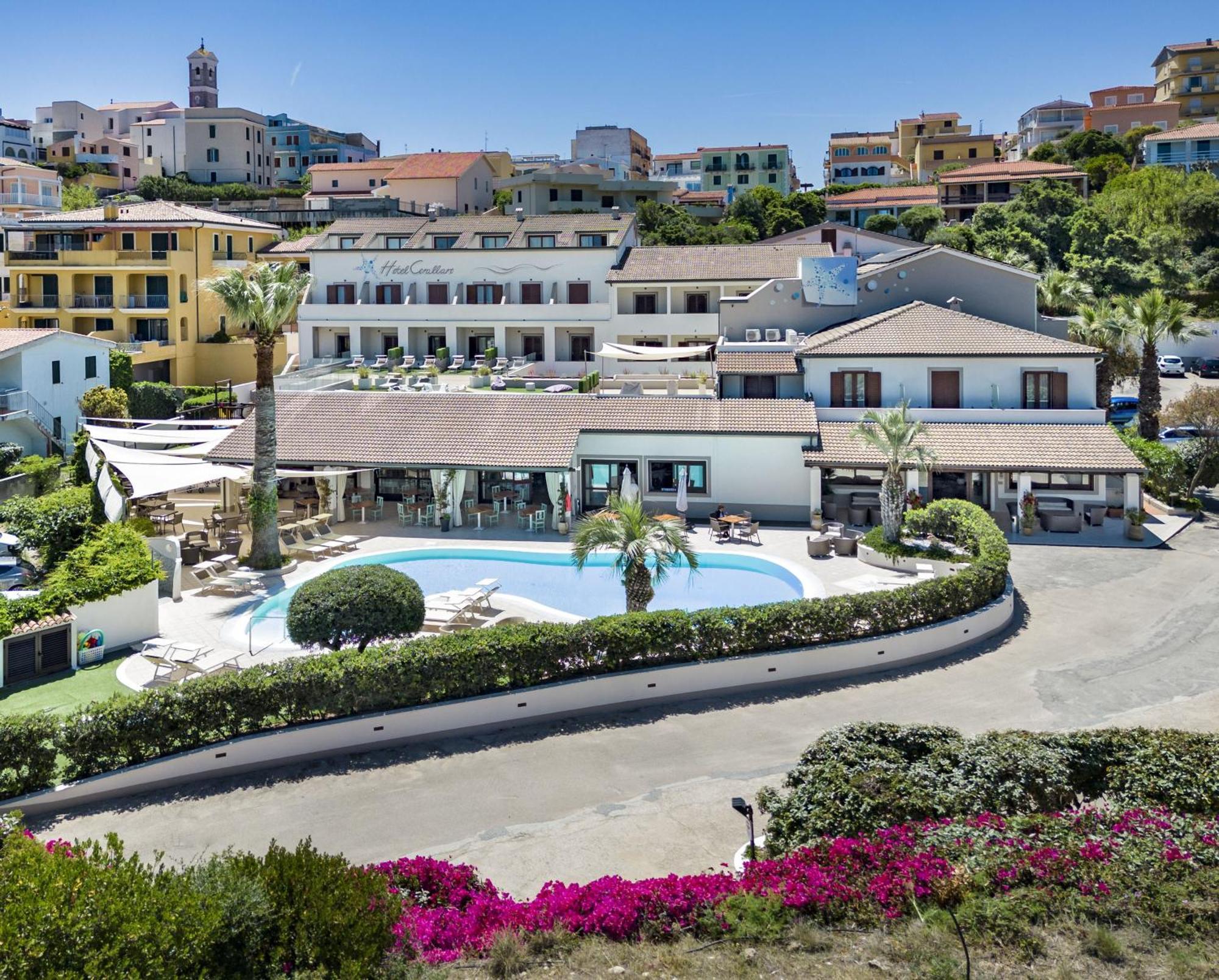 Hotel Corallaro Santa Teresa Gallura Εξωτερικό φωτογραφία