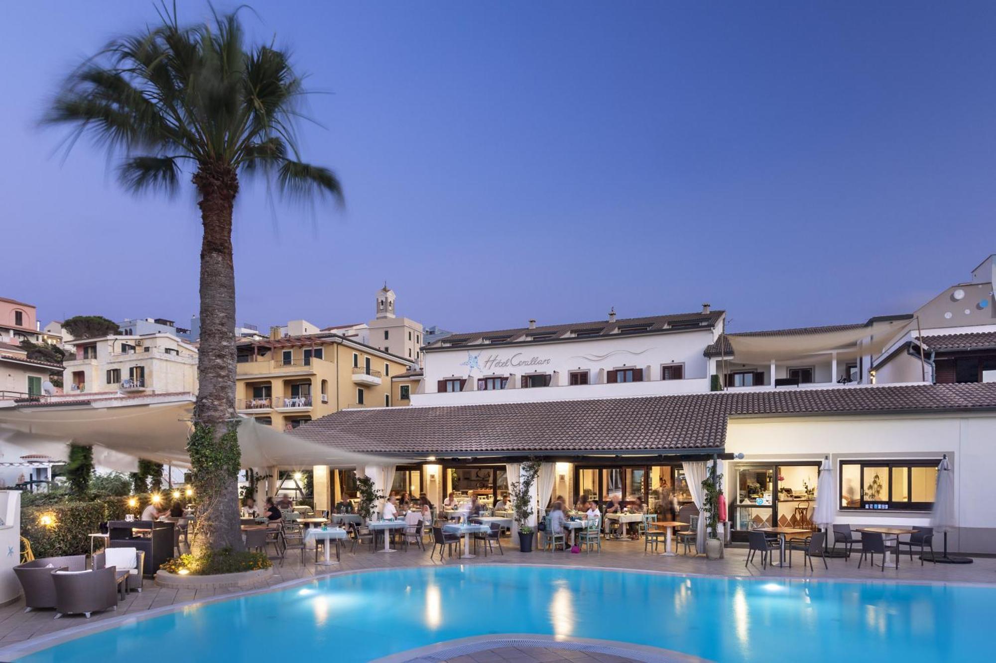 Hotel Corallaro Santa Teresa Gallura Εξωτερικό φωτογραφία