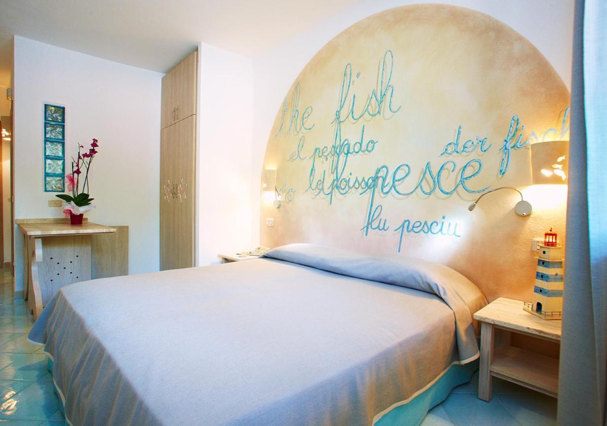 Hotel Corallaro Santa Teresa Gallura Εξωτερικό φωτογραφία