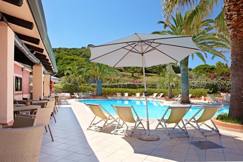 Hotel Corallaro Santa Teresa Gallura Εξωτερικό φωτογραφία