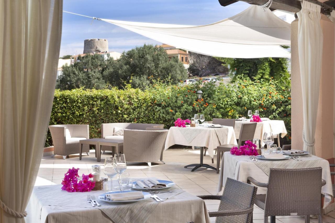Hotel Corallaro Santa Teresa Gallura Εξωτερικό φωτογραφία