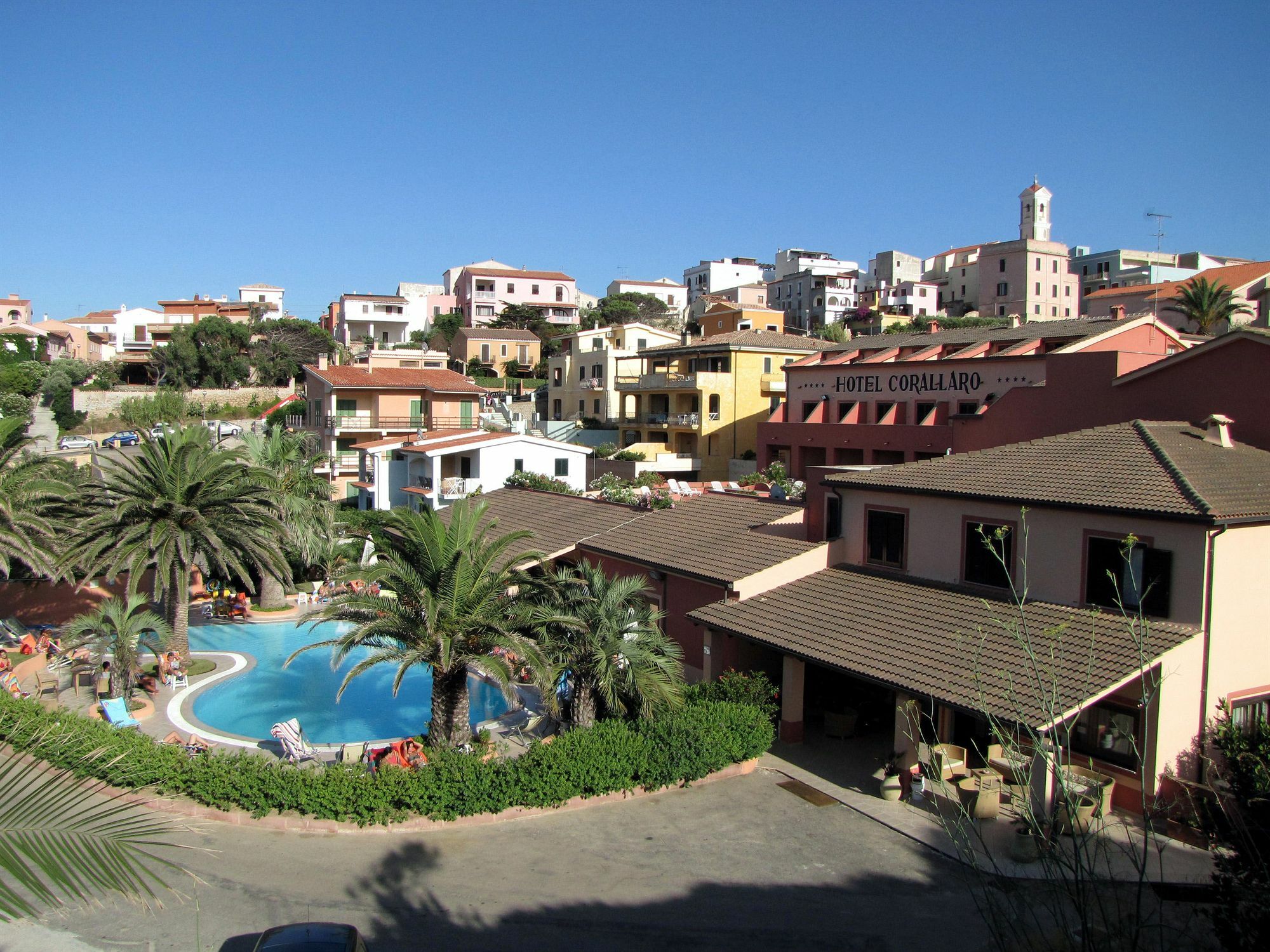 Hotel Corallaro Santa Teresa Gallura Εξωτερικό φωτογραφία