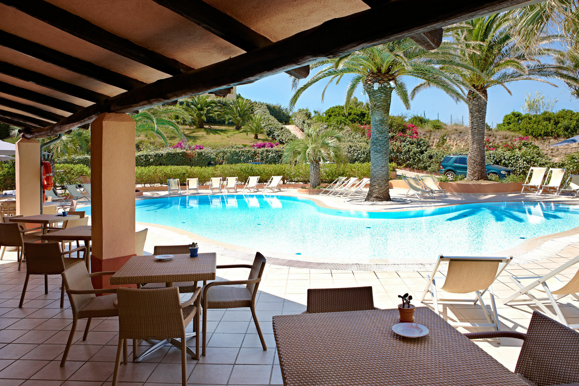 Hotel Corallaro Santa Teresa Gallura Εξωτερικό φωτογραφία