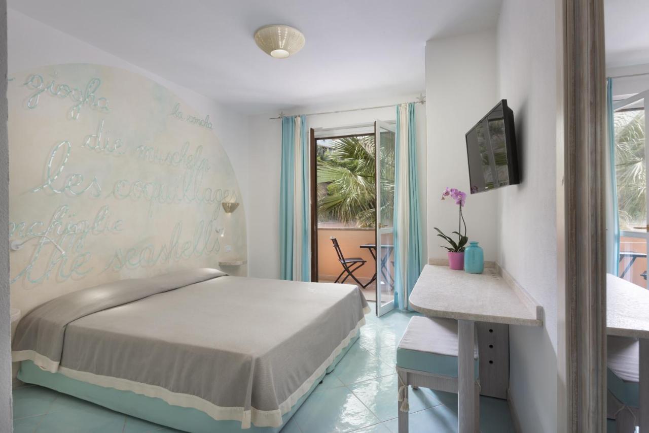 Hotel Corallaro Santa Teresa Gallura Εξωτερικό φωτογραφία