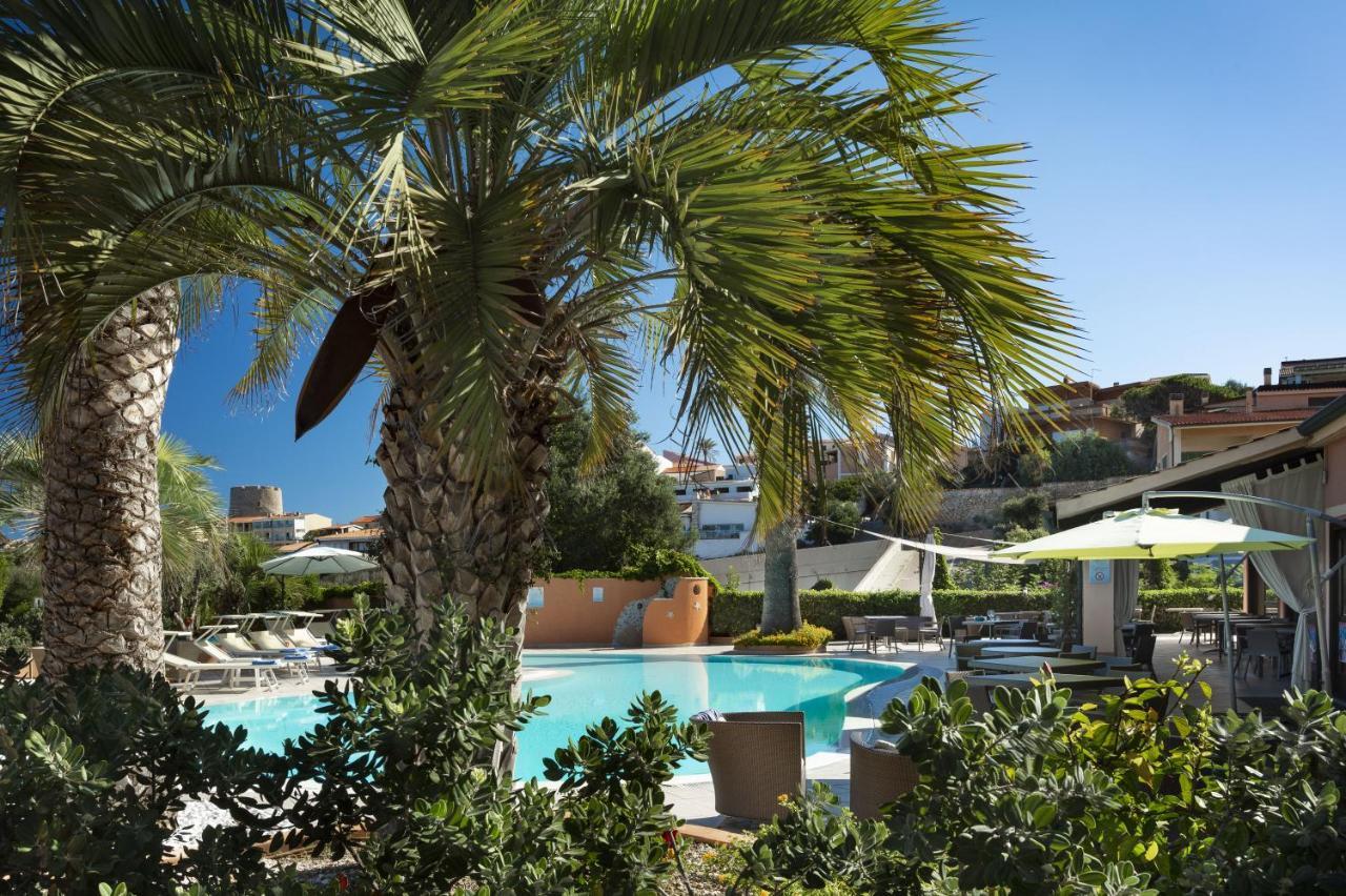 Hotel Corallaro Santa Teresa Gallura Εξωτερικό φωτογραφία